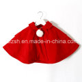 Children New Winter Shawl Cloak for Wholesale